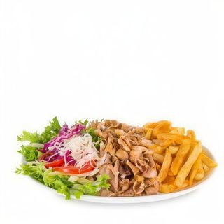 Pedrata Mixta (Ración)