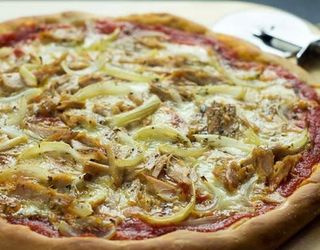 Pizza Altonno (Mediana)