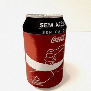 Coca-Cola sem Açúcar