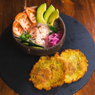 Ceviche Mixto Ecuatorial