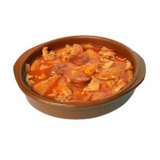 Callos caseros