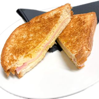 Bikini Jamón York Y Queso