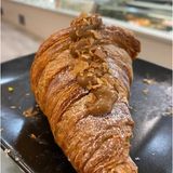 Croissant Relleno De Kinder Bueno