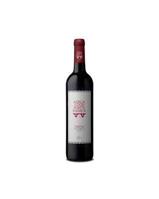 Vinho Ponte da Barca Verde Tinto 750ML