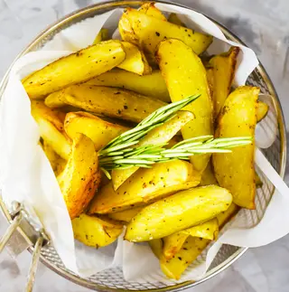 Ziemniaki opiekane 250g