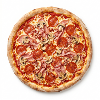 Pizza 4 Seasons (Pequeña)