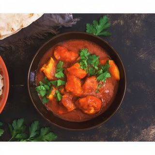 Pollo / Chicken Tikka Korma