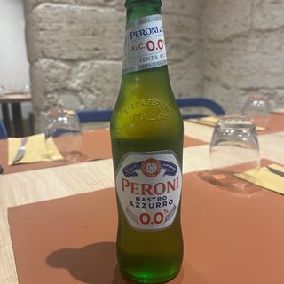 BIRRA ZERO ALCOOL  33 cl