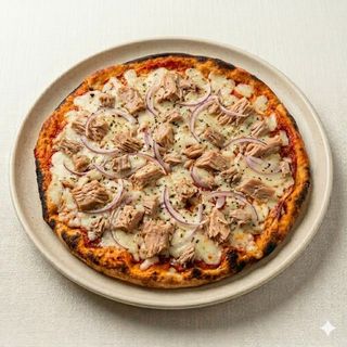 Pizza Mediterránea (38 Cm.)