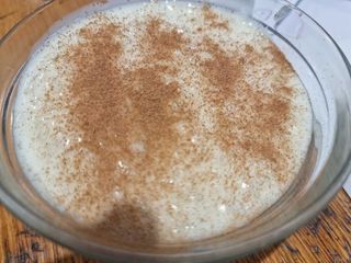 Arroz Con Leche Casero