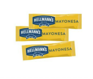 Mayonesa Hellmann's (3 Uds.)
