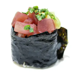 113. Gunkan maguro 