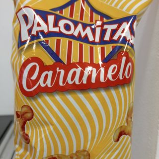 Palomitas caramelo Risi