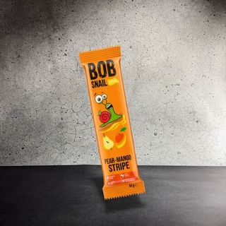 Bob Snail 14 Г «груша-манго» Натуральні Цукерки