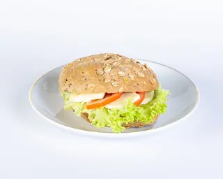 Kanapka z mozzarellą