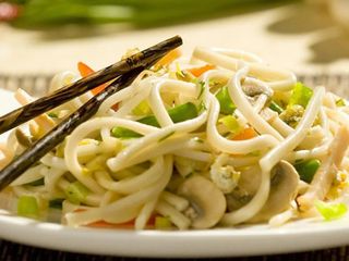 Udon Vegetal