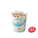 McFlurry® o smaku waniliowym KitKat®