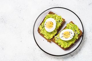 Avocado & Egg
