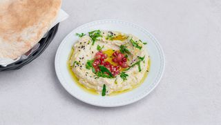 Baba ghanoush (v)