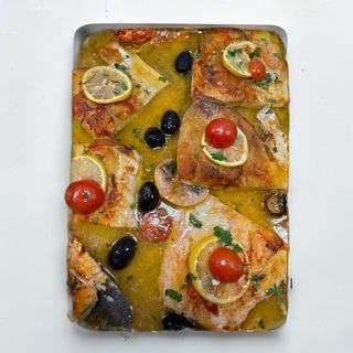 Meniu Salau + mamaliga + mujdei