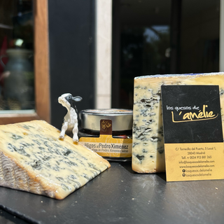 Bleu d'auvergne fermier DO - 200gr