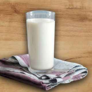 Salt lassi (12 oz.)