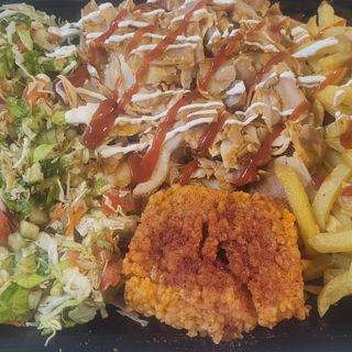 PLATOU VITA  3 PERSOANE