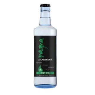 Agua con gas (25 cl.)