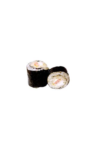 Makis de jamón York y queso (6 uds.)