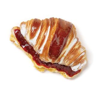 Croissant Morango