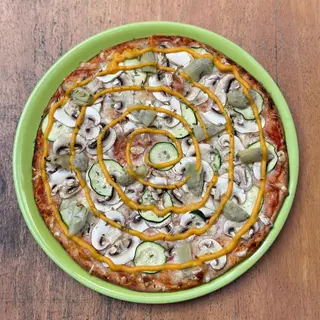 Pizza Veggie Life