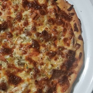 10. Pizza De Ternera (42 Cm.)