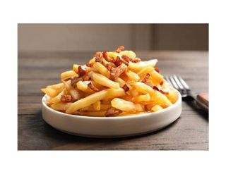 Batata com Bacon