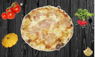 Pizza al Cotto