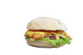 Hamburguesa Tierra Aire