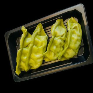 Gyozas de verduras (4 uds.)