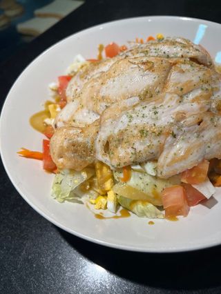Ensalada De Pollo