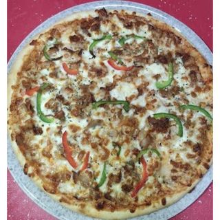 Pizza Punjab Pequeña