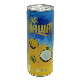 Hawai - Tropical  ( 25Cl ) Canette