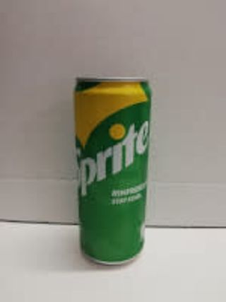 Sprite in lattina 33 cl