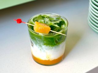 Матча - манго