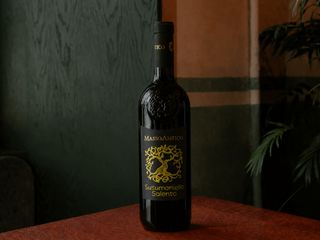 Masso Antico Susumaniello Salento IGT 0,75л (0.75ml)