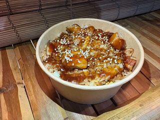 YAKIMESHI