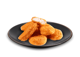 nuggets avec jus