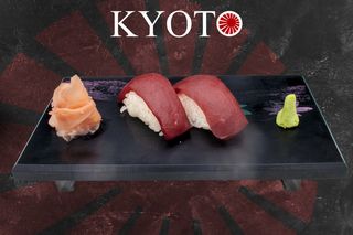 Sushi De Atún (2 Uds.)