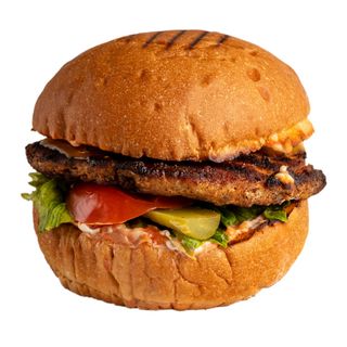 Чикен бургер