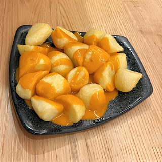 Patatas Las Bravas