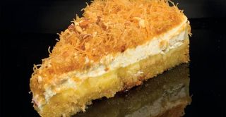 Ekmek katifi cake