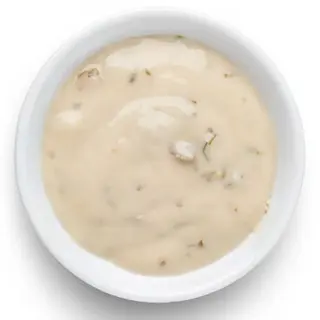 Salsa Champiñones
