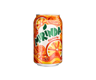 Mirinda Orange 33Cl Canette